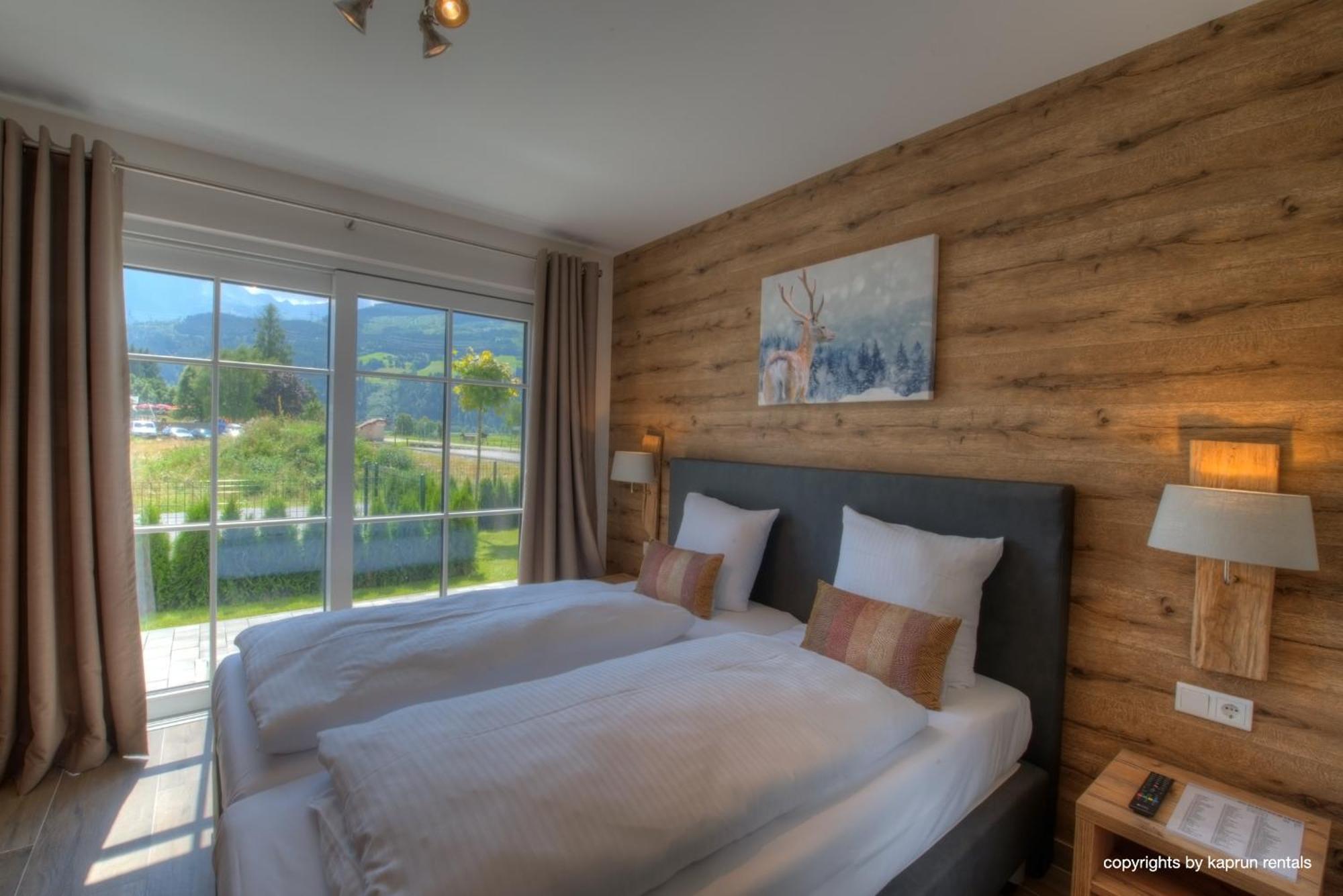 Deer & Dear Luxury Chalet Piesendorf Habitación foto
