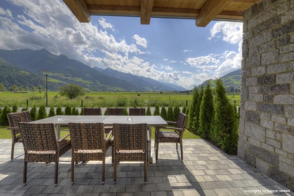 Deer & Dear Luxury Chalet Piesendorf Exterior foto